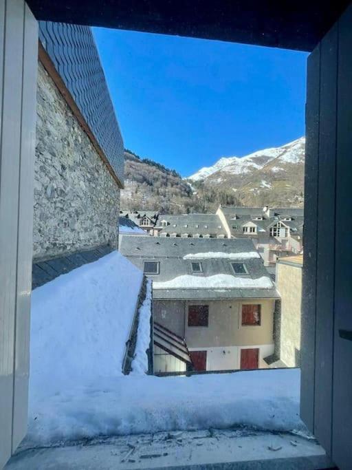 A 50M Du Centre & Des Telecabines, Nid Douillet 科特雷 外观 照片